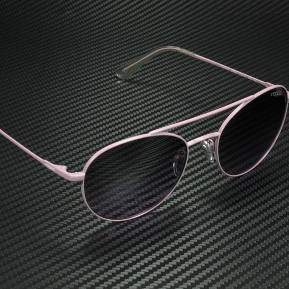 Vogue Women\'s Violet and Grey Sunglasses! main image 4